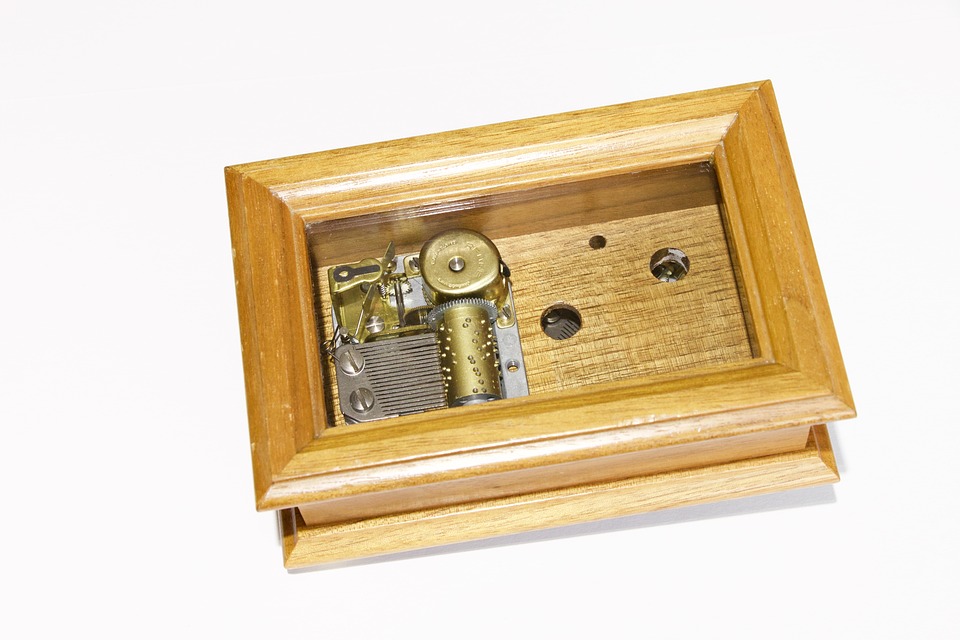 music box