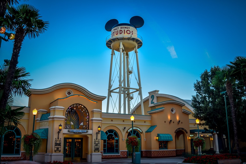 Walt Disney Studios Motion Pictures